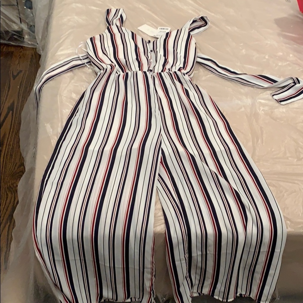 Sienna sky jumpsuit